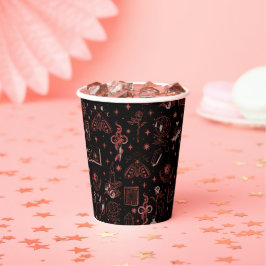 Taça de papel