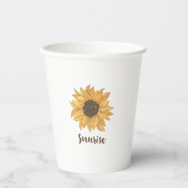 Taça de papel 8oz