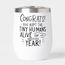 Taça Enriquecida de Vinho de Aço - Viagem durável