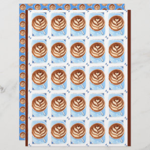 Taça Latte de Café