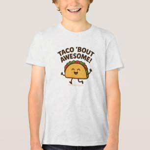 Taco 'Bout Desenho de Taco Feliz Incrível