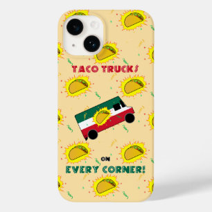 Taco Caminhões Em Cada Canto
