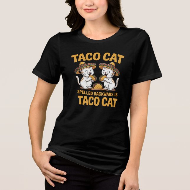 Taco Cat (Frente)
