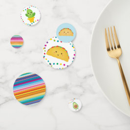 Taco | decoração de festas