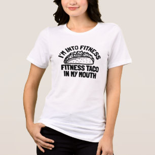 Taco Fitness Academia Divertida