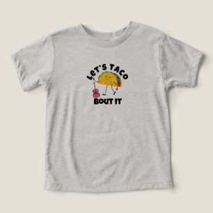 "Taco Guitar T-Shirt - Engraçado Teto Comida Mexic
