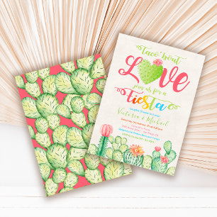 Taco sobre Casais de amor Convites para Chás