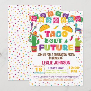 Taco Sobre um Convite Futuro