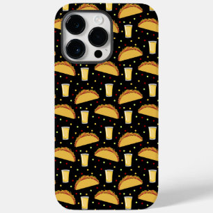 Tacos e Tequila Shots