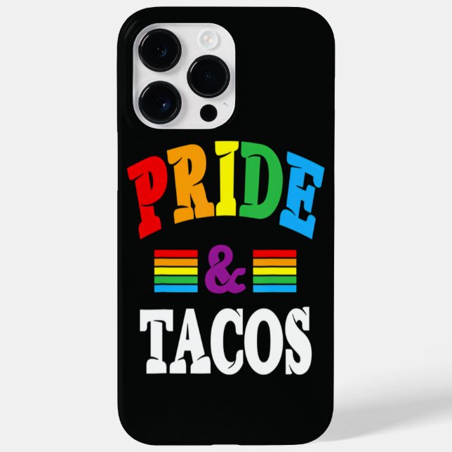 Tacos Orgulho Lgbt (Verso)