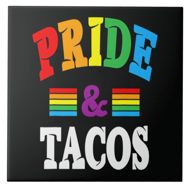Tacos Orgulho Lgbt (Frente)