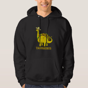 Tacosaurus Cinco De Mayo Camisetas Engraçado Taco