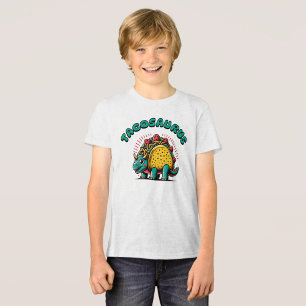 Tacosaurus Dinossauro Engraçado