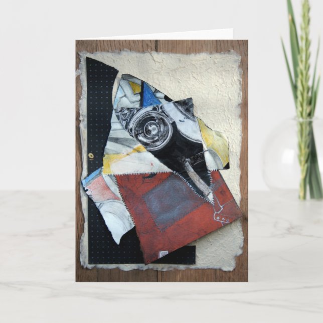 Tacot 2 ou l Cartão de Saudação Impossível para Eq (Frente)