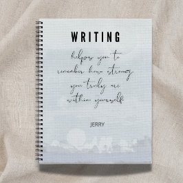 Tactile Natural Fiber Linen-Look Icy Blue