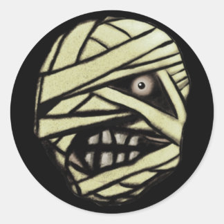 Tad Bandha, os adesivos da múmia