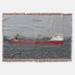 Tadoussac lança cobertor