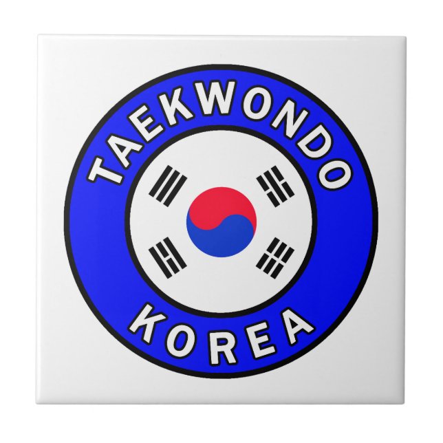 Taekwondo (Frente)