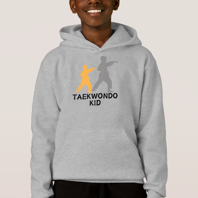 Taekwondo Kid (Frente)