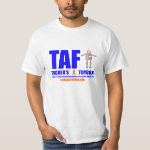 TAF t (17; 19) CAMISA DO ROBÔ