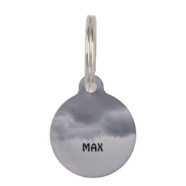 Tag Antes da marca Pet Round