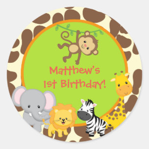 Tag das etiquetas do favor de festa de aniversári