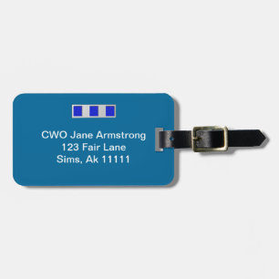 Tag de bagagem CWO-4