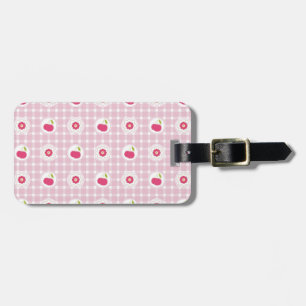 Tag de Bagagem Picnic Cherry