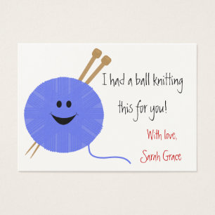 Tag do cair do Knitter