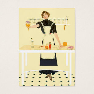 Tag do presente de Kitchengirl