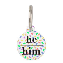 Ele pronome e dá nome à marca Pet Round