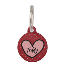 Modelo Personalizado Stylist Sweet Heart Pet