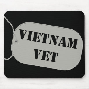 Tag Mousepad do veterinário de Vietnam