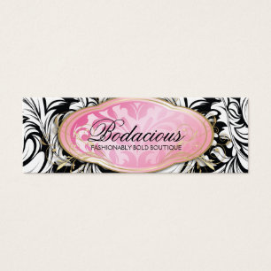 Tag pródigo do cair do boutique 311 Bodacious