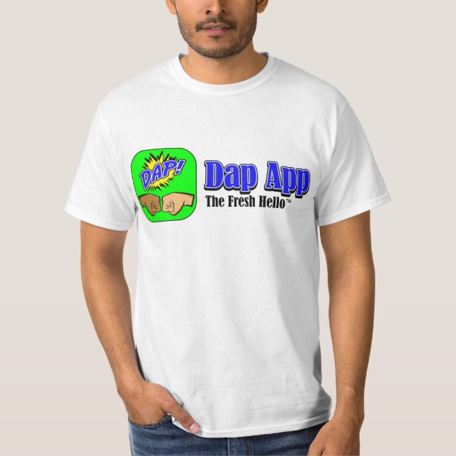 TAGLINE - A camisa a mais barata!! (Frente)