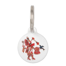 Tags Para Animais Guerreiro asteca do shaman da dança