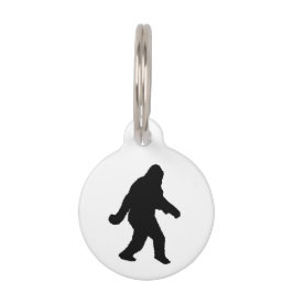 Tags Para Cachorro Esmagamento - Silhueta Esmagada