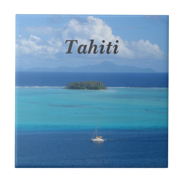 Tahiti (Frente)