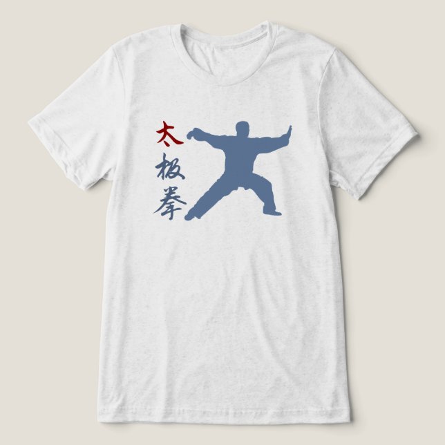 Tai Chi Chuan (Design frontal)