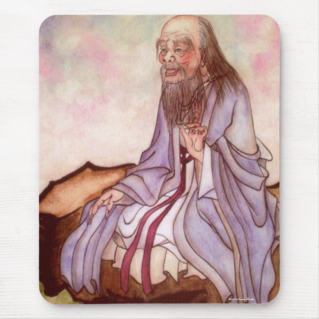 Tai Shang Lao Jun Mousepad (Frente)