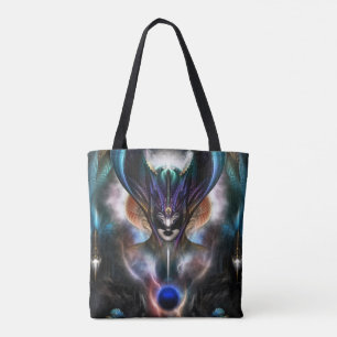 Taidushan Sai Espírito De Poder Tote Bag WD