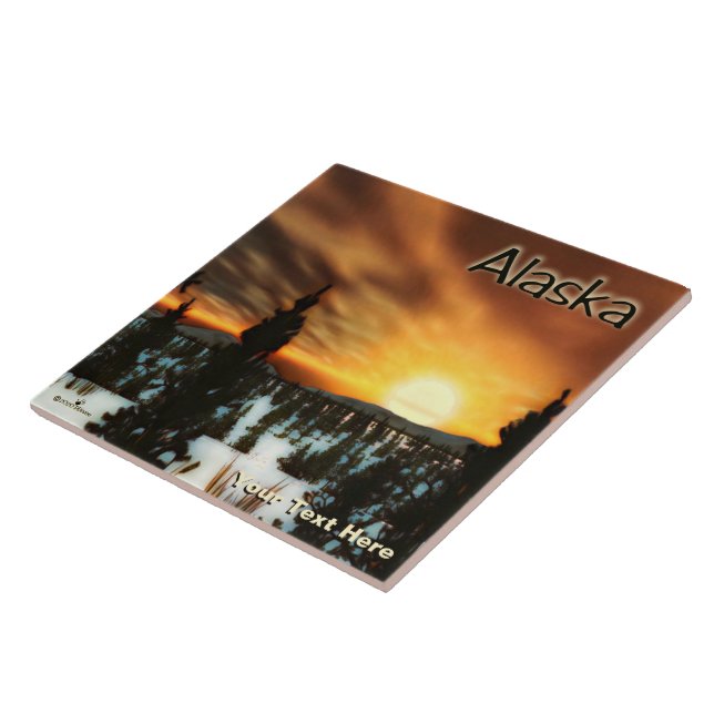 Taiga Sun - Alaska (Lateral)