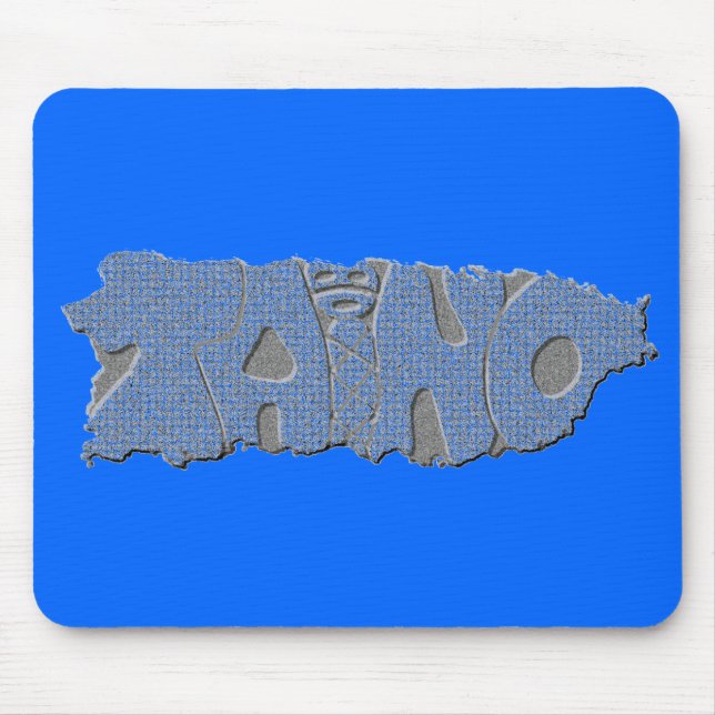 Taino Mousepad (Frente)