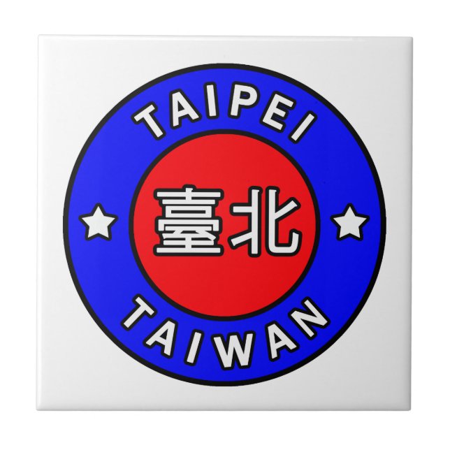 Taipei Taiwan (Frente)