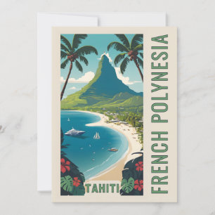 Taiti de Texto Personalizado