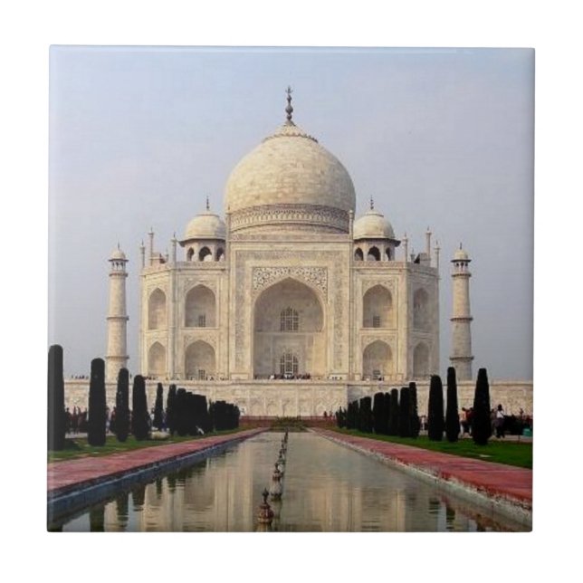Taj Mahal (Frente)