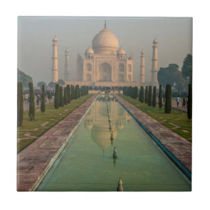 Taj Mahal, Agra, Uttar Pradesh, Índia