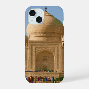 taj mahal frente