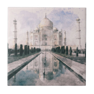 Taj Mahal, Índia