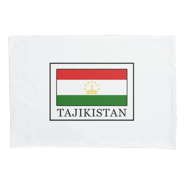 Tajiquistão (Frente)